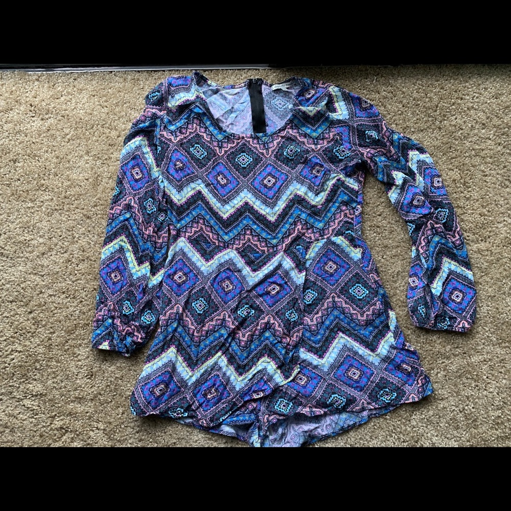 CUTE ROMPER
